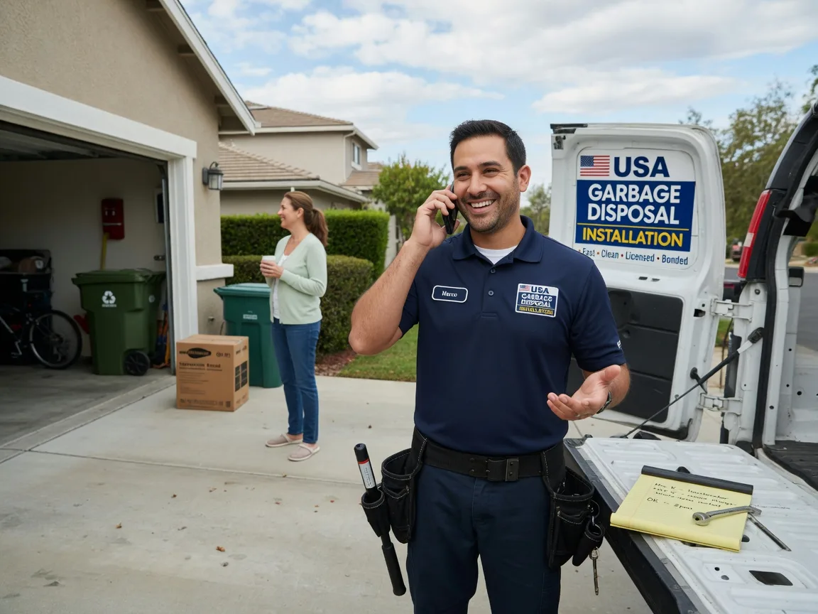 Garbage Disposal Replacement Grenville, NM FAQs