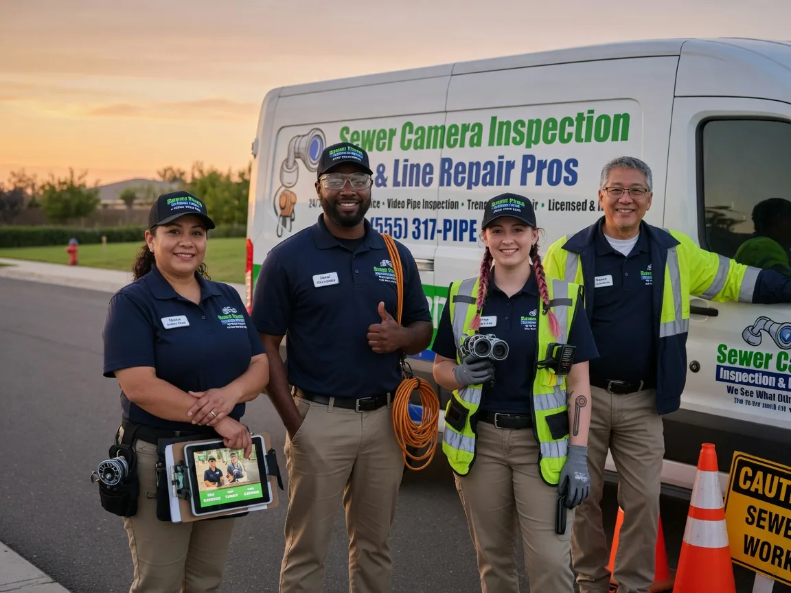 Sewer Line Repair company in Grenville, NM